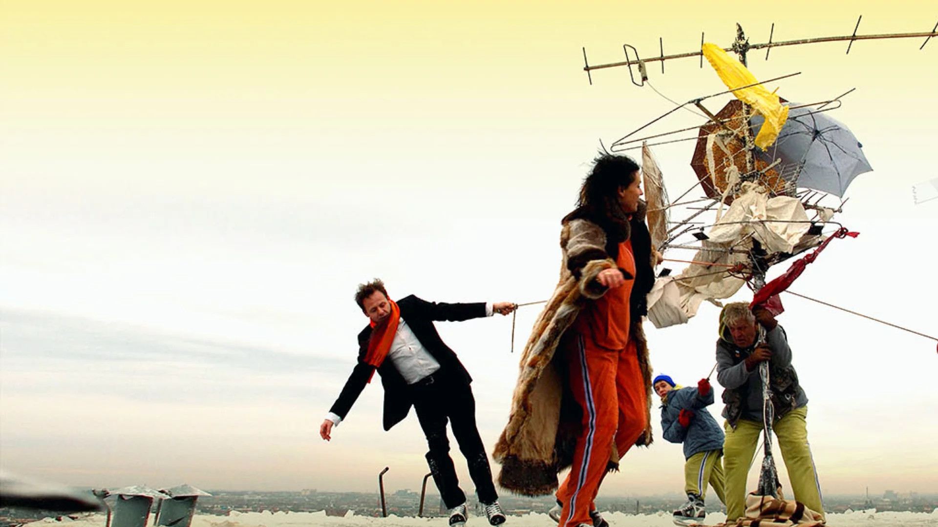 Wir sagen Du! Schatz. Background