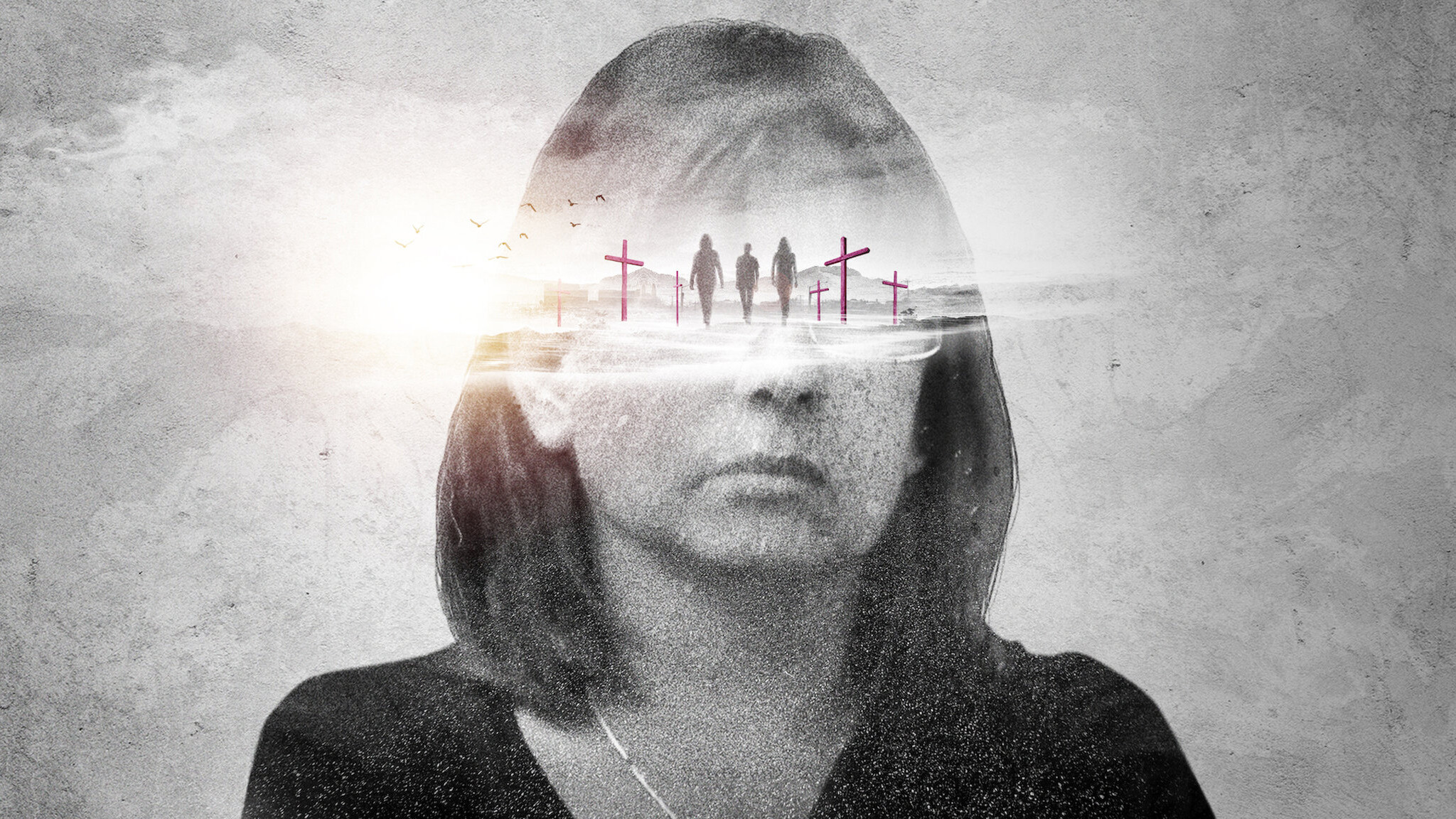 Las tres muertes de Marisela Escobedo Background