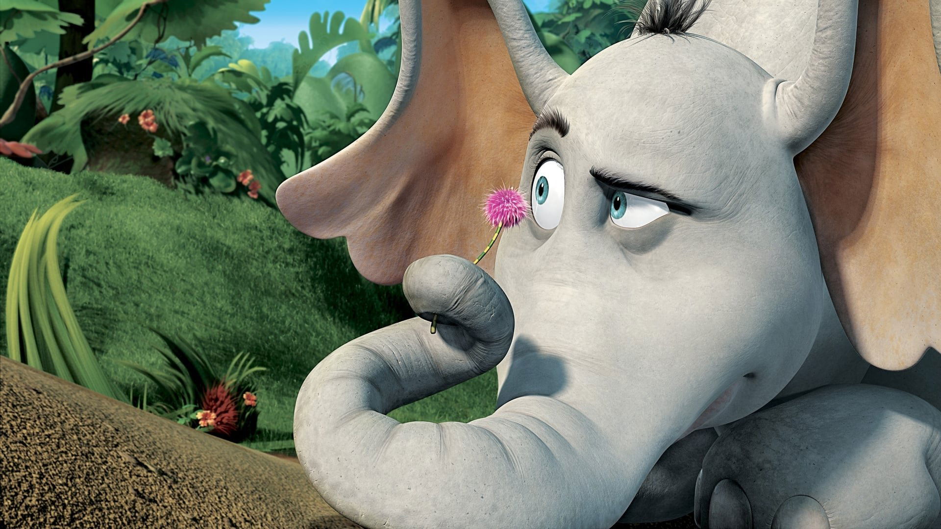 Horton Hears a Who! Background