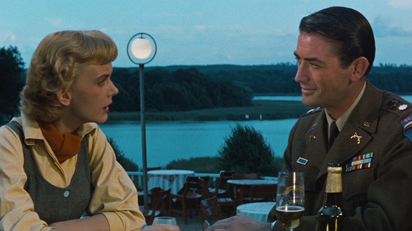 Night People Background