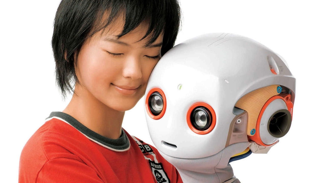 Hinokio: Inter Galactic Love Background