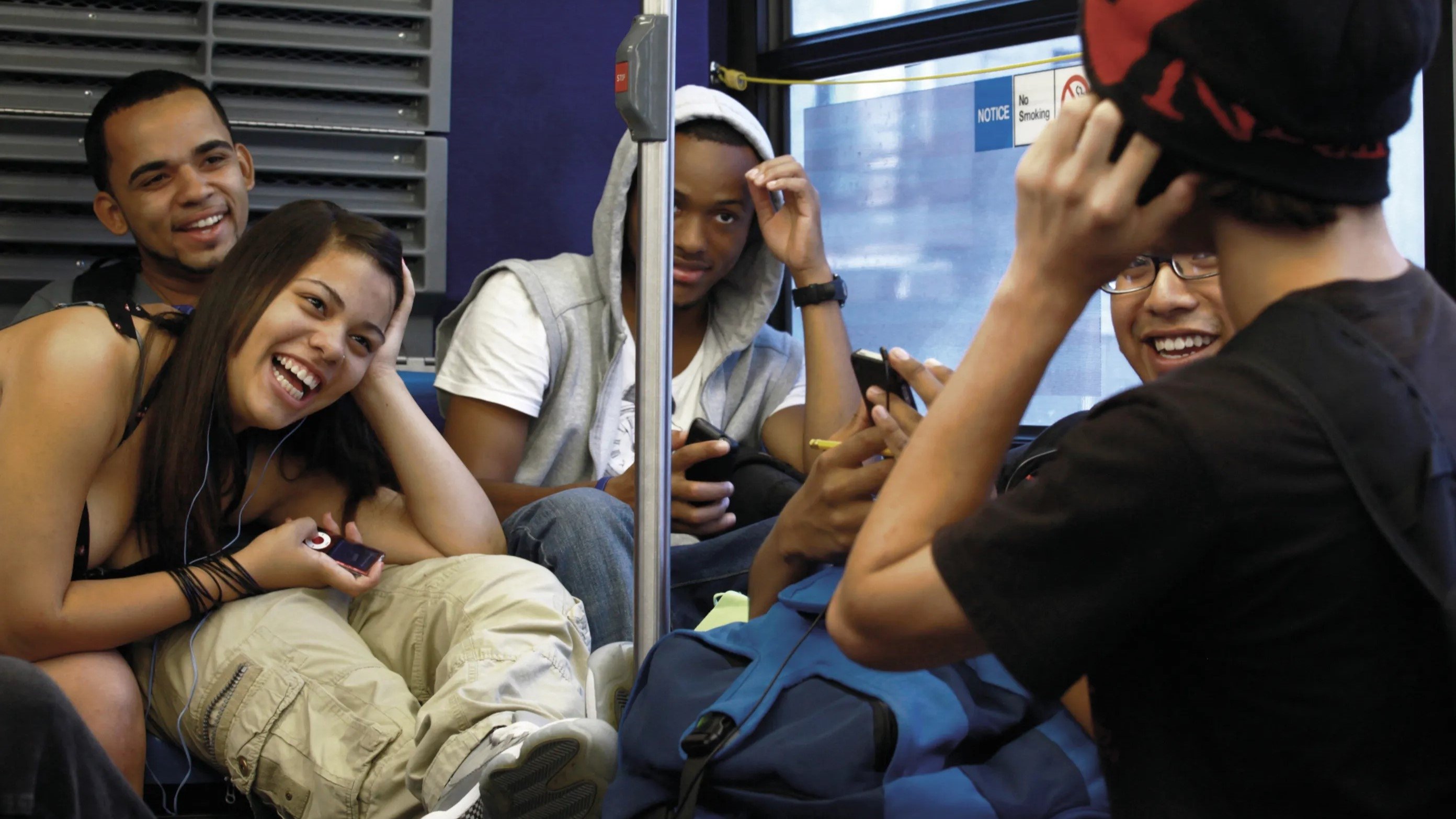 The We and the I Background