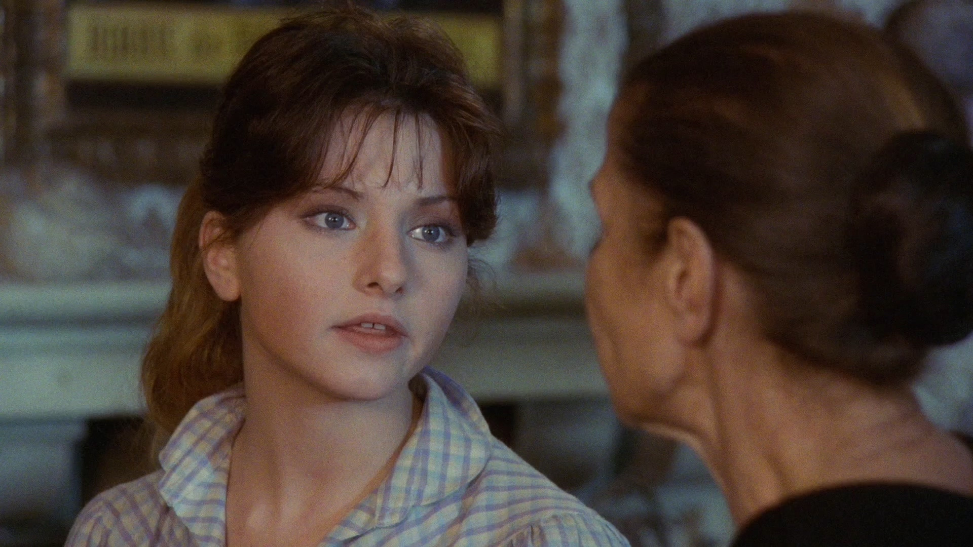 Latidos de pánico Background