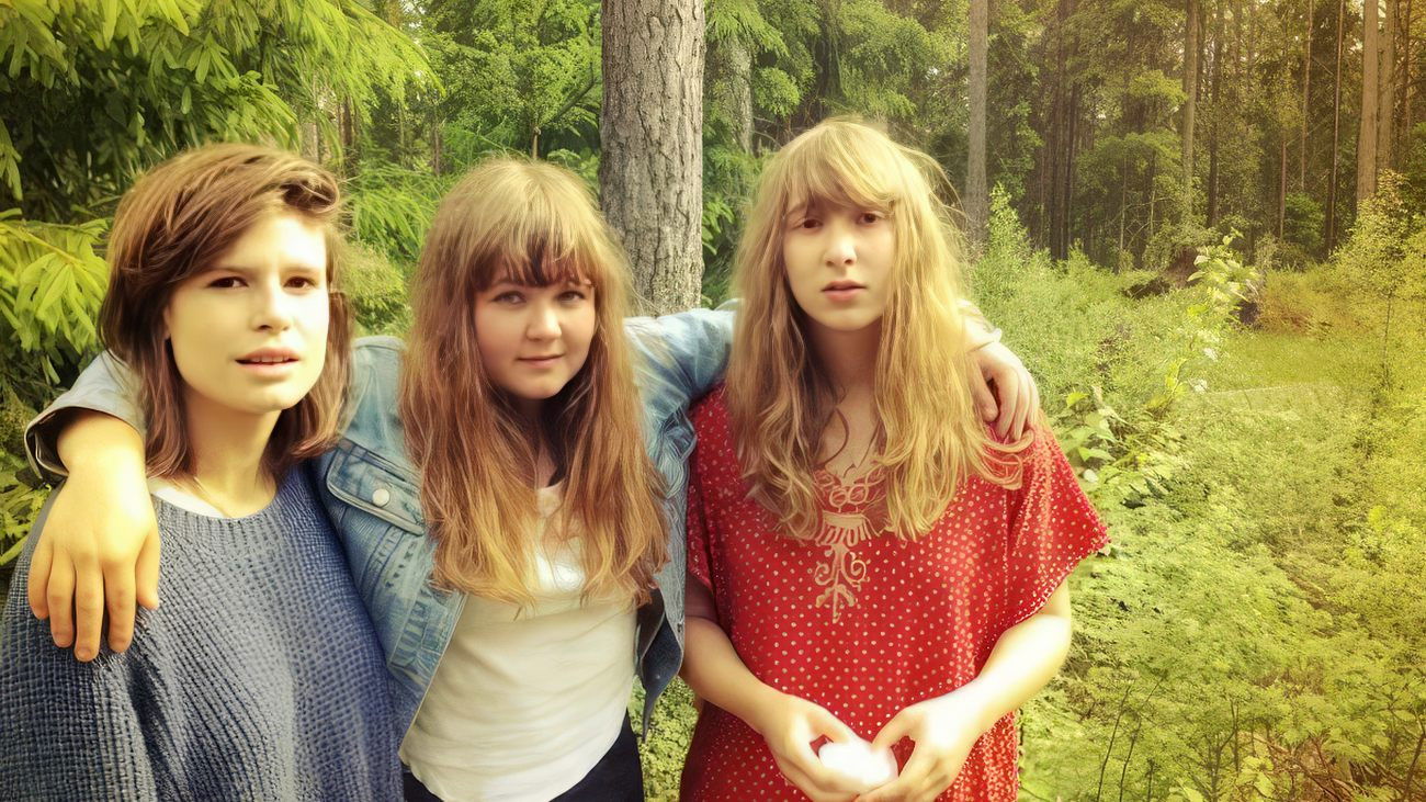 All We Have Is Now Background