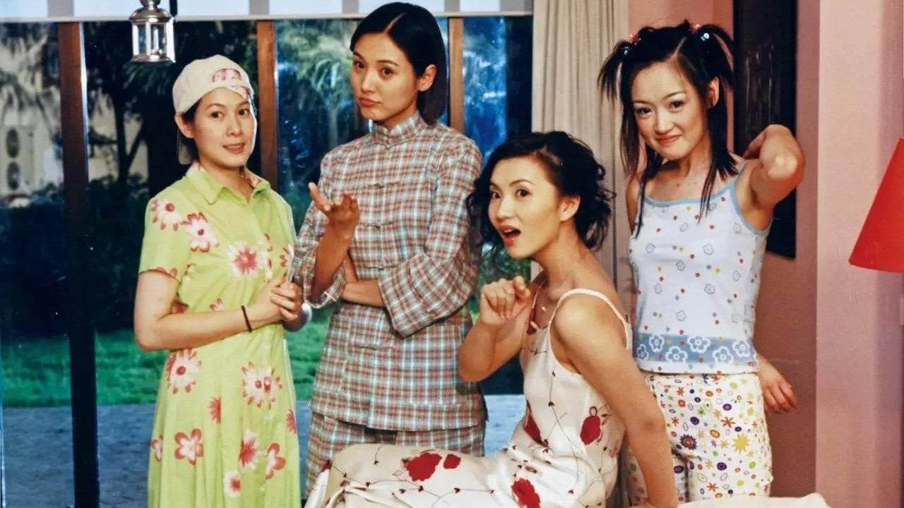 Pink Ladies Background