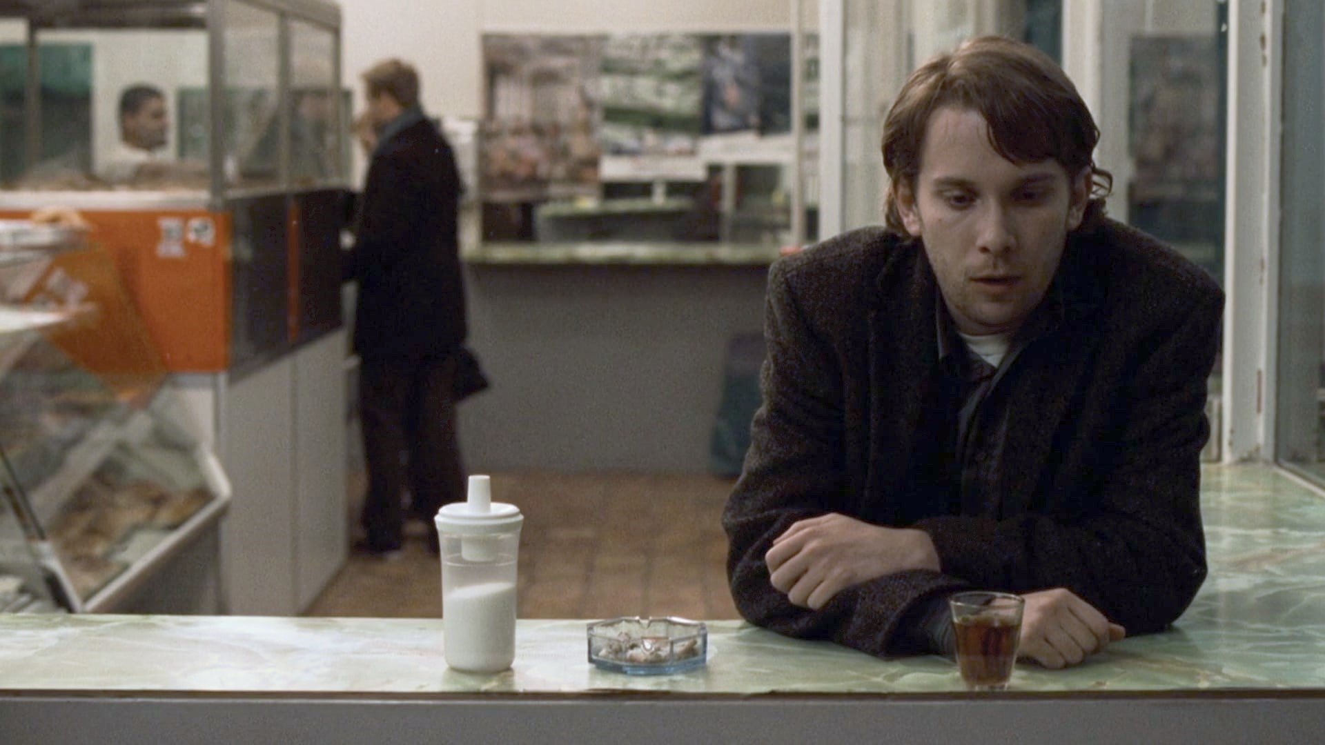 Berlin Blues Background