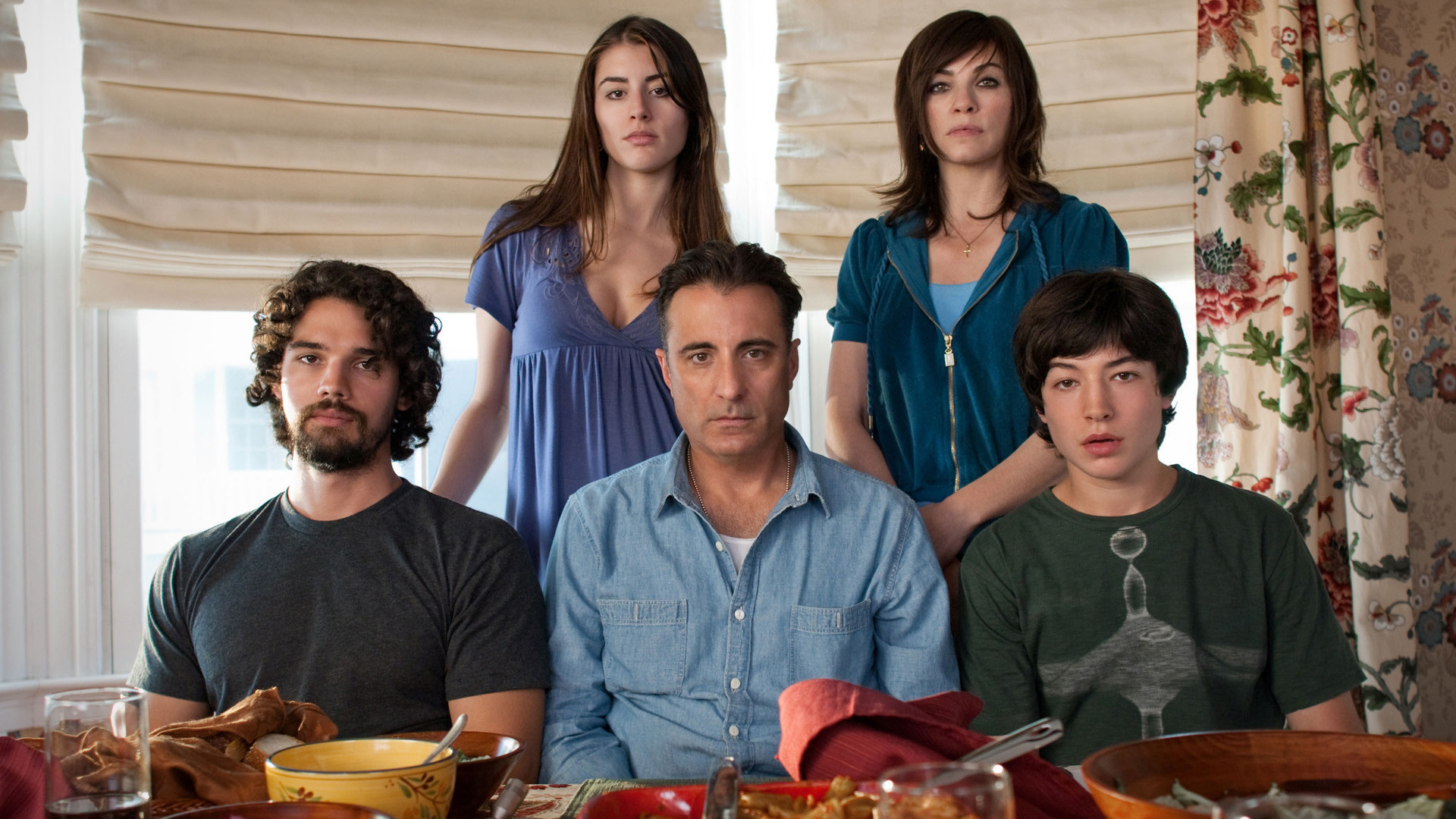 City Island Background