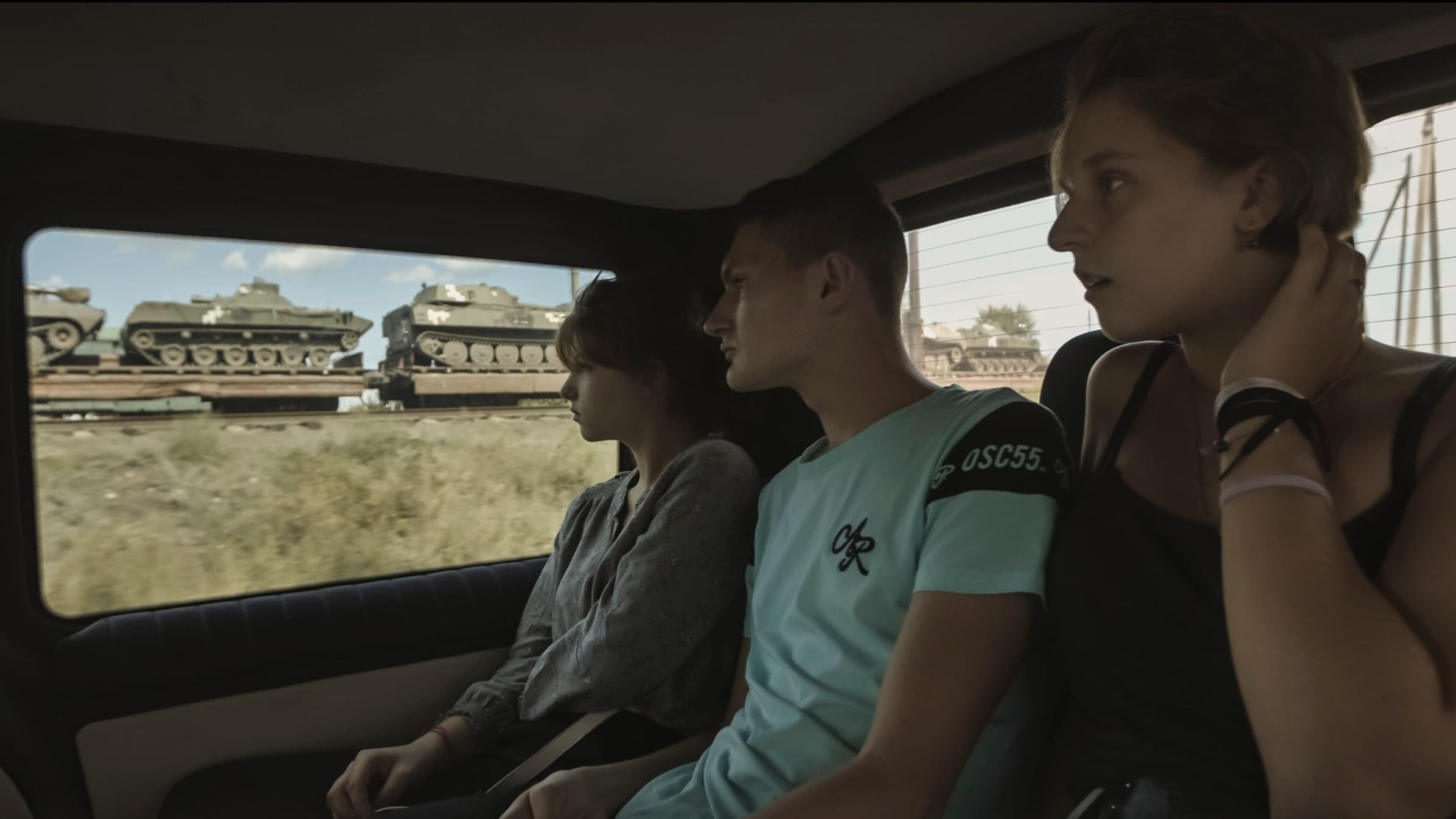 We Will Not Fade Away Background