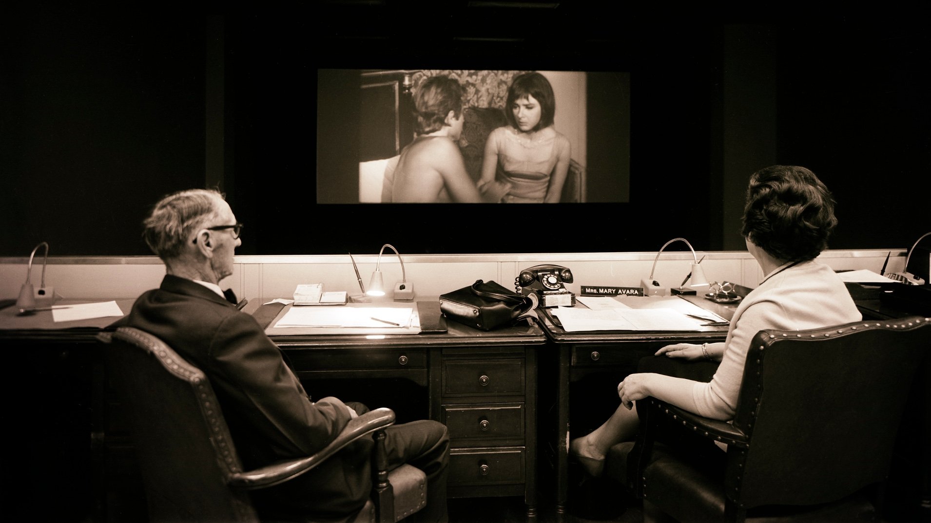 Sickies Making Films Background