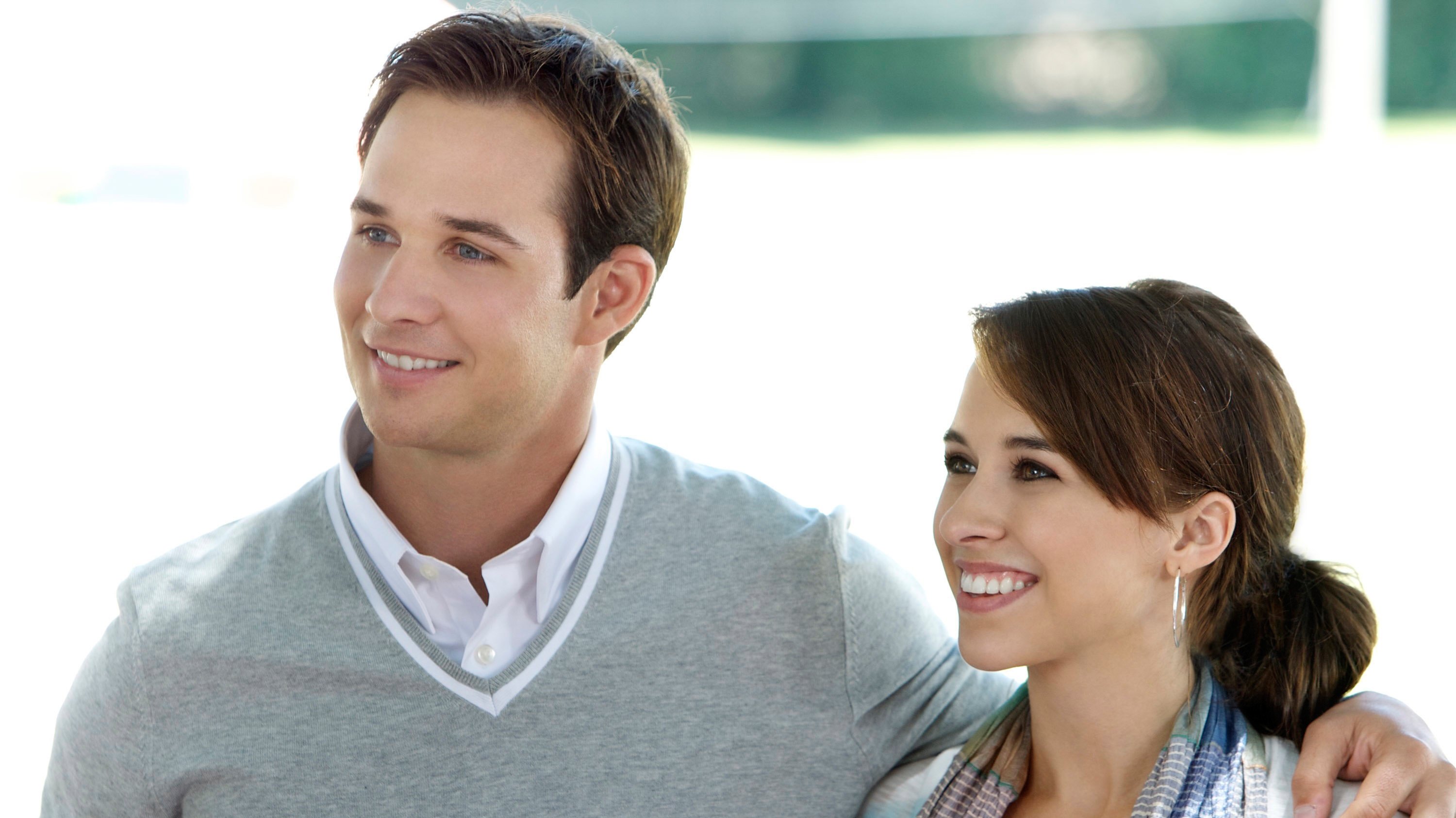 Elevator Girl Background