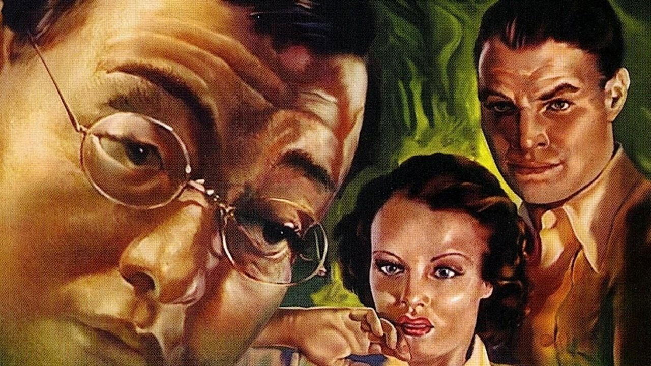 Mr. Moto Takes a Chance Background