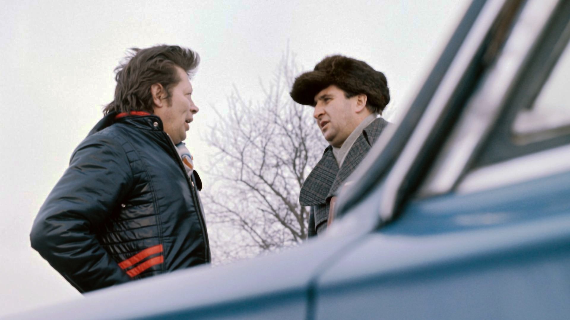 Brunet Will Call Background