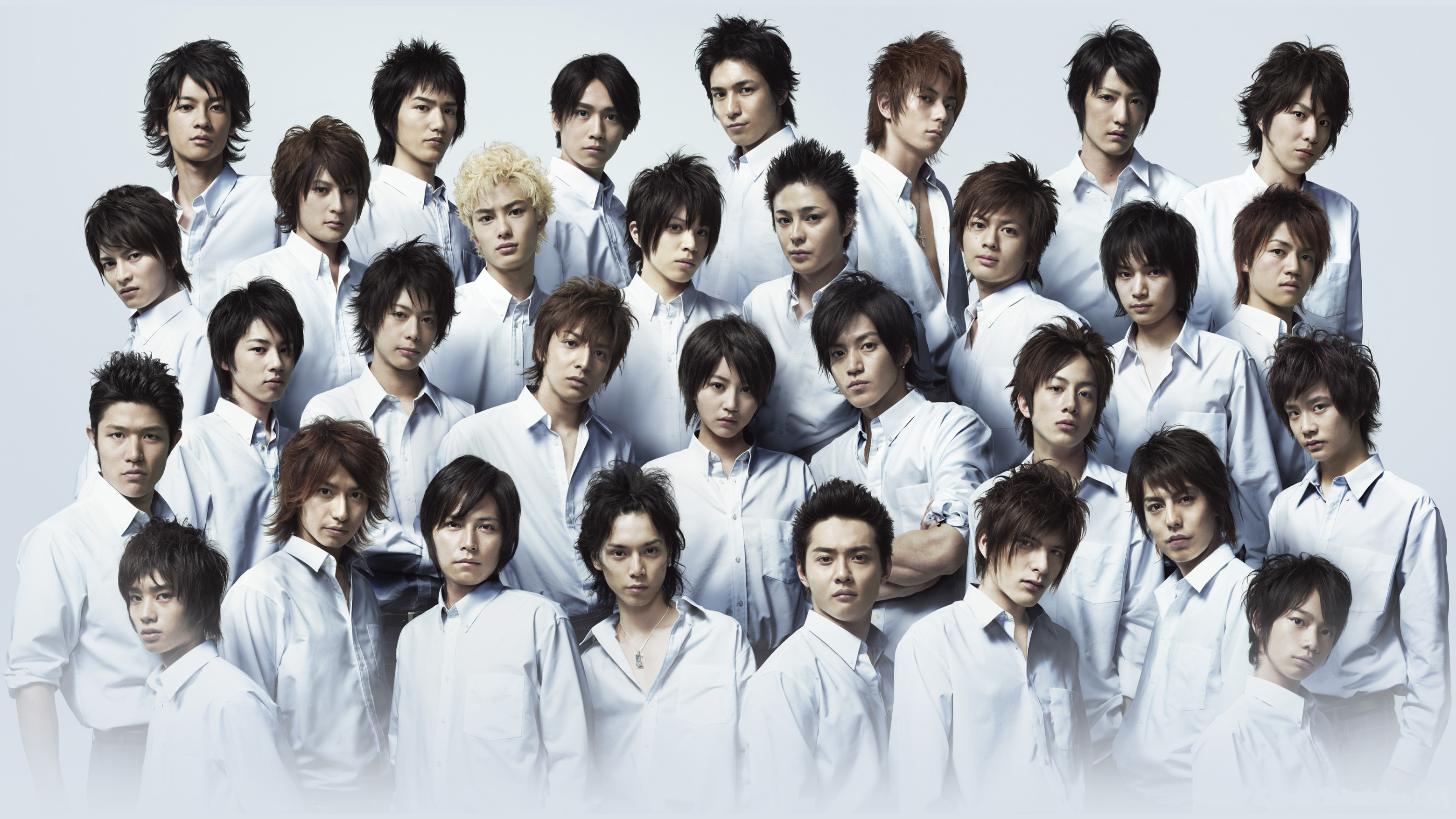 HANA-KIMI Background