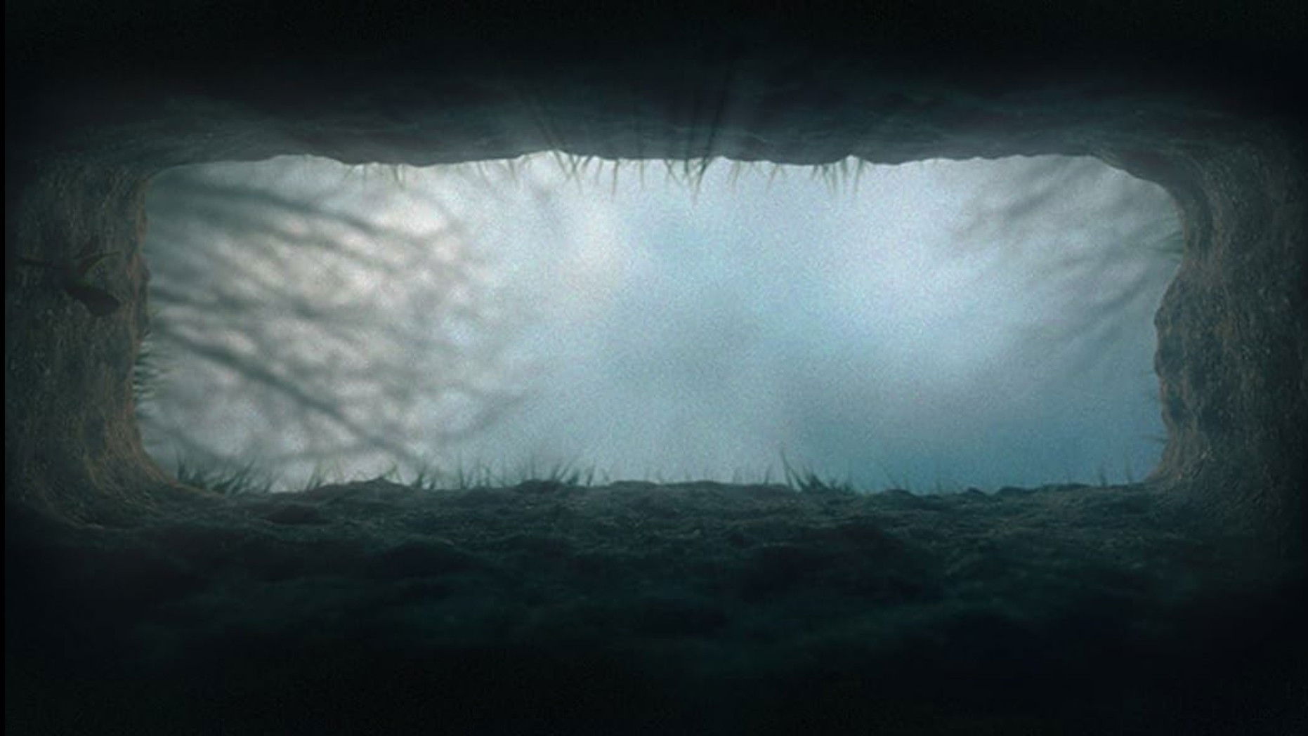 Grave Secrets Background