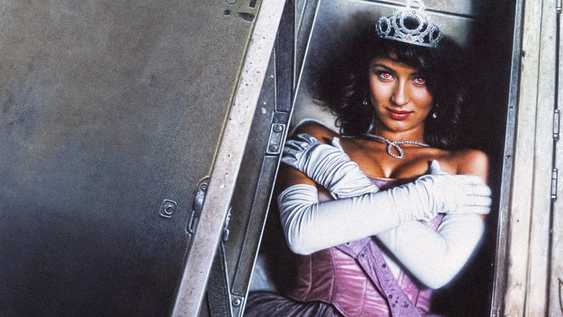 Hello Mary Lou: Prom Night II Background