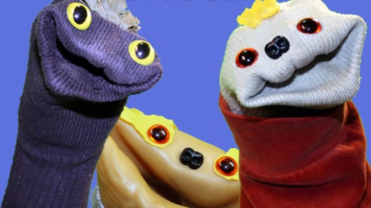 The Sifl and Olly Show Background