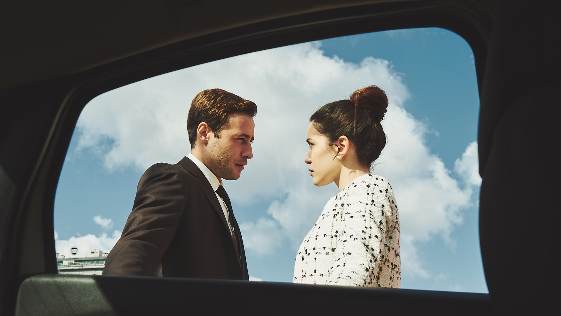 Line That Separates Us Background