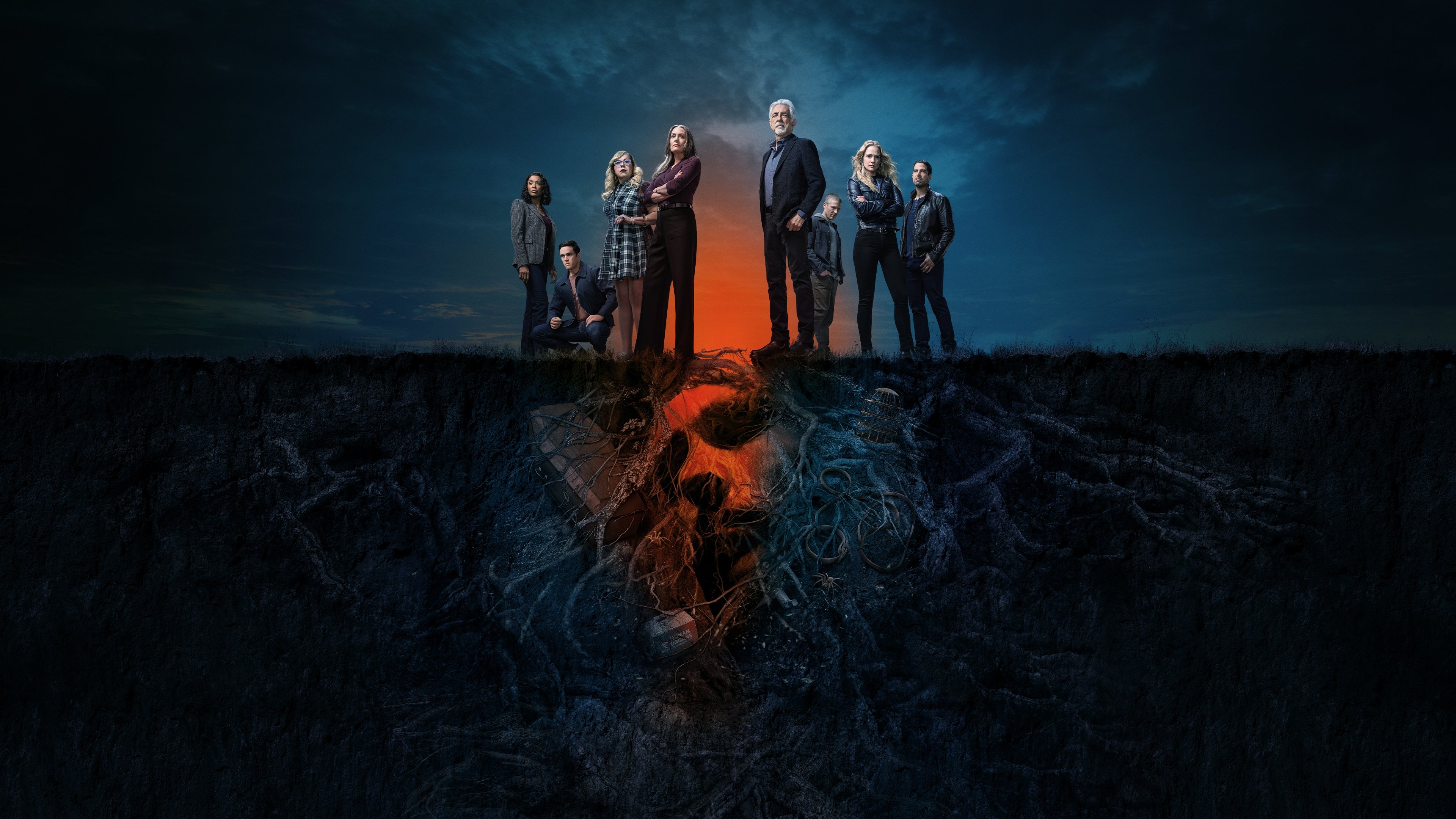 Criminal Minds Background