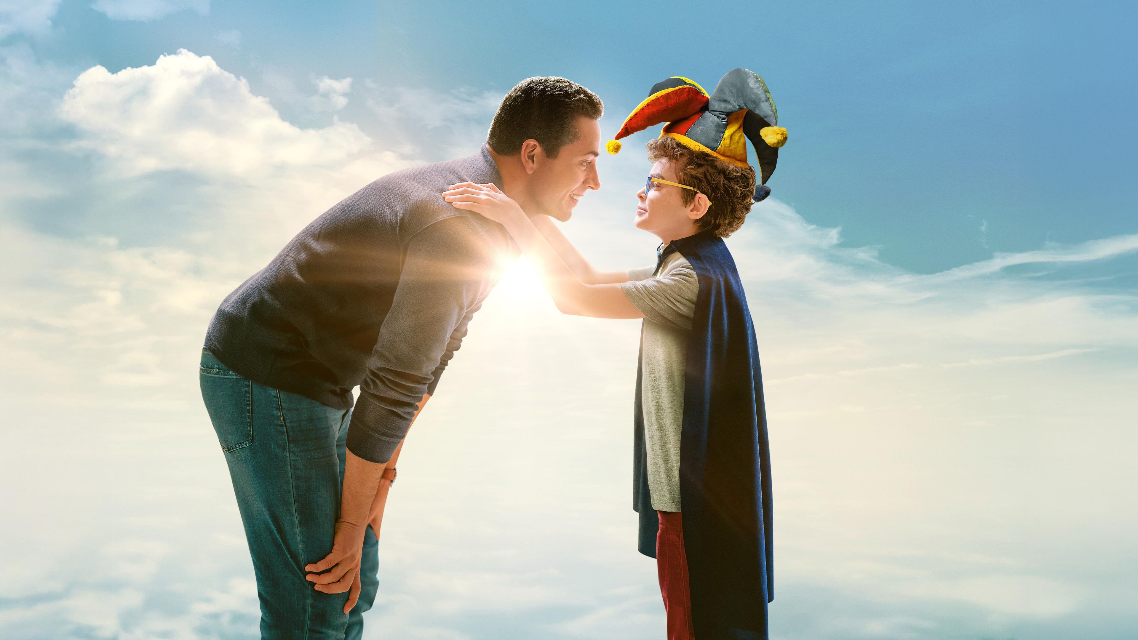 The Unbreakable Boy Background