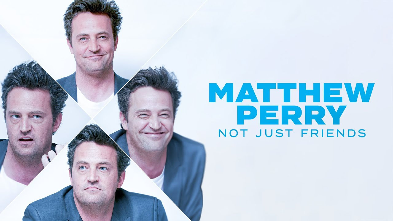 Matthew Perry: Not Just Friends Background