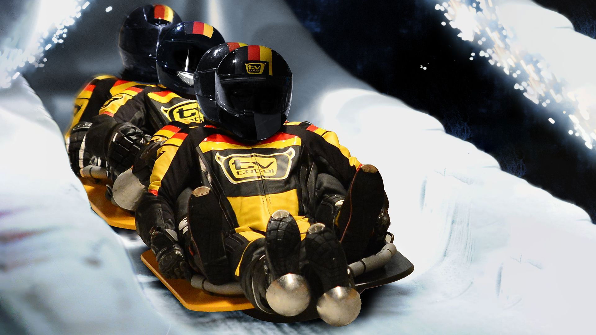 TV total Wok-WM Background