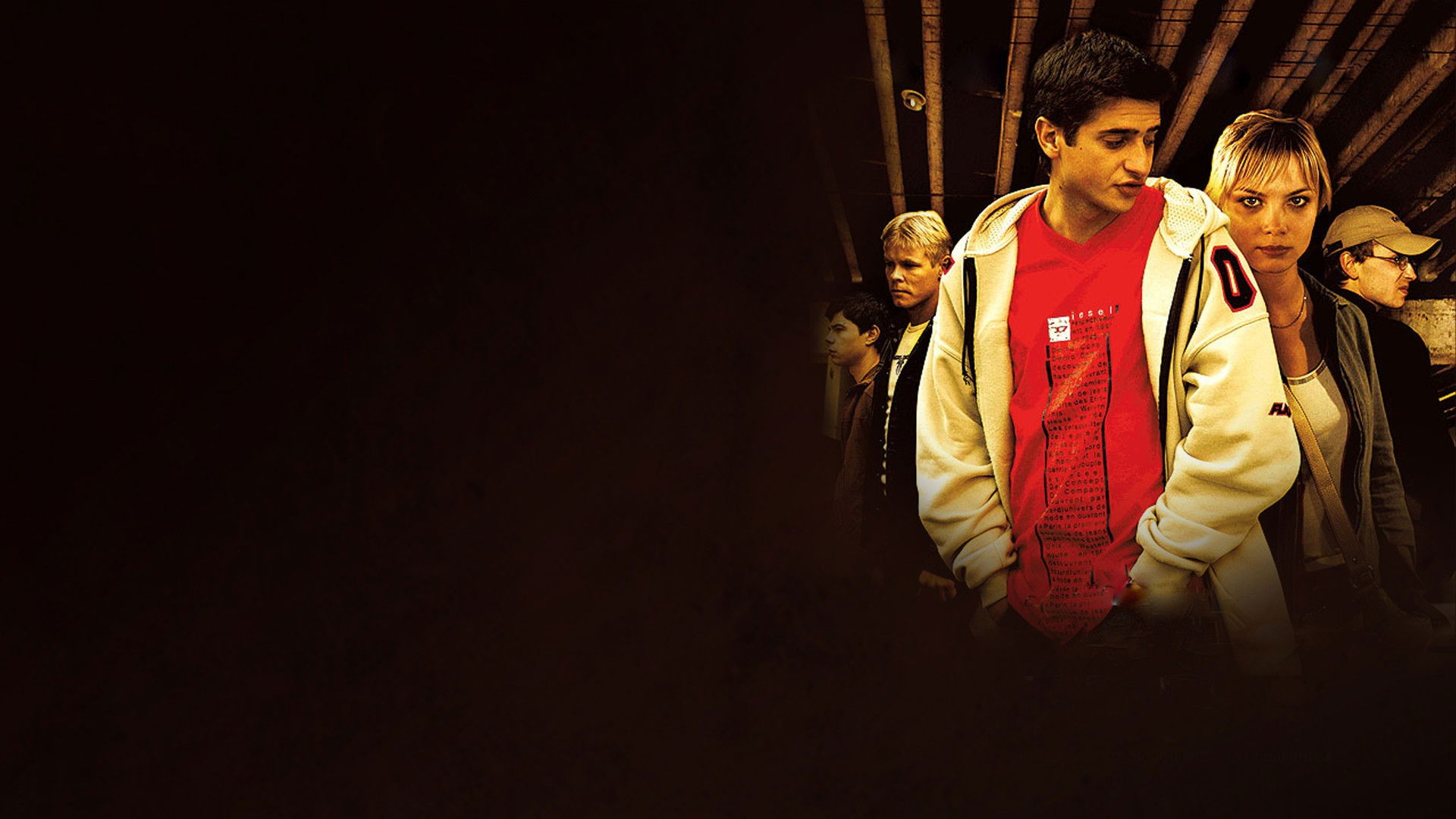 Last Weekend Background