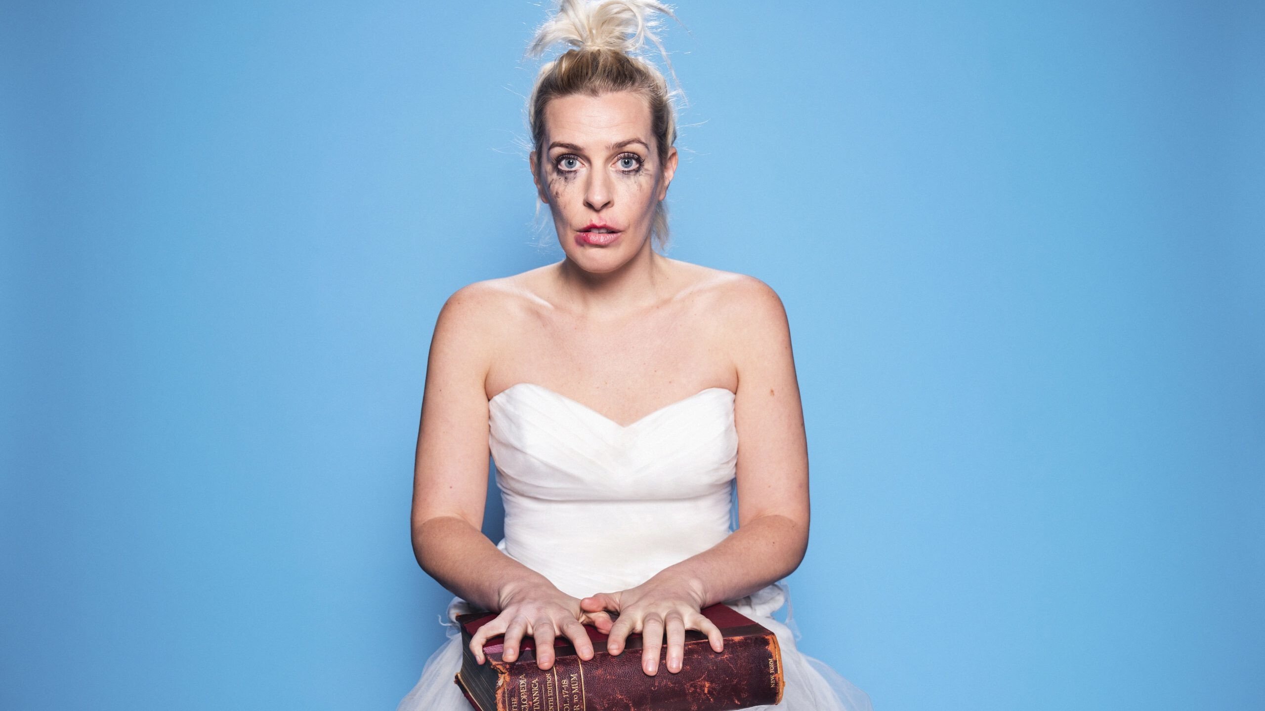 Out of Her Mind Background