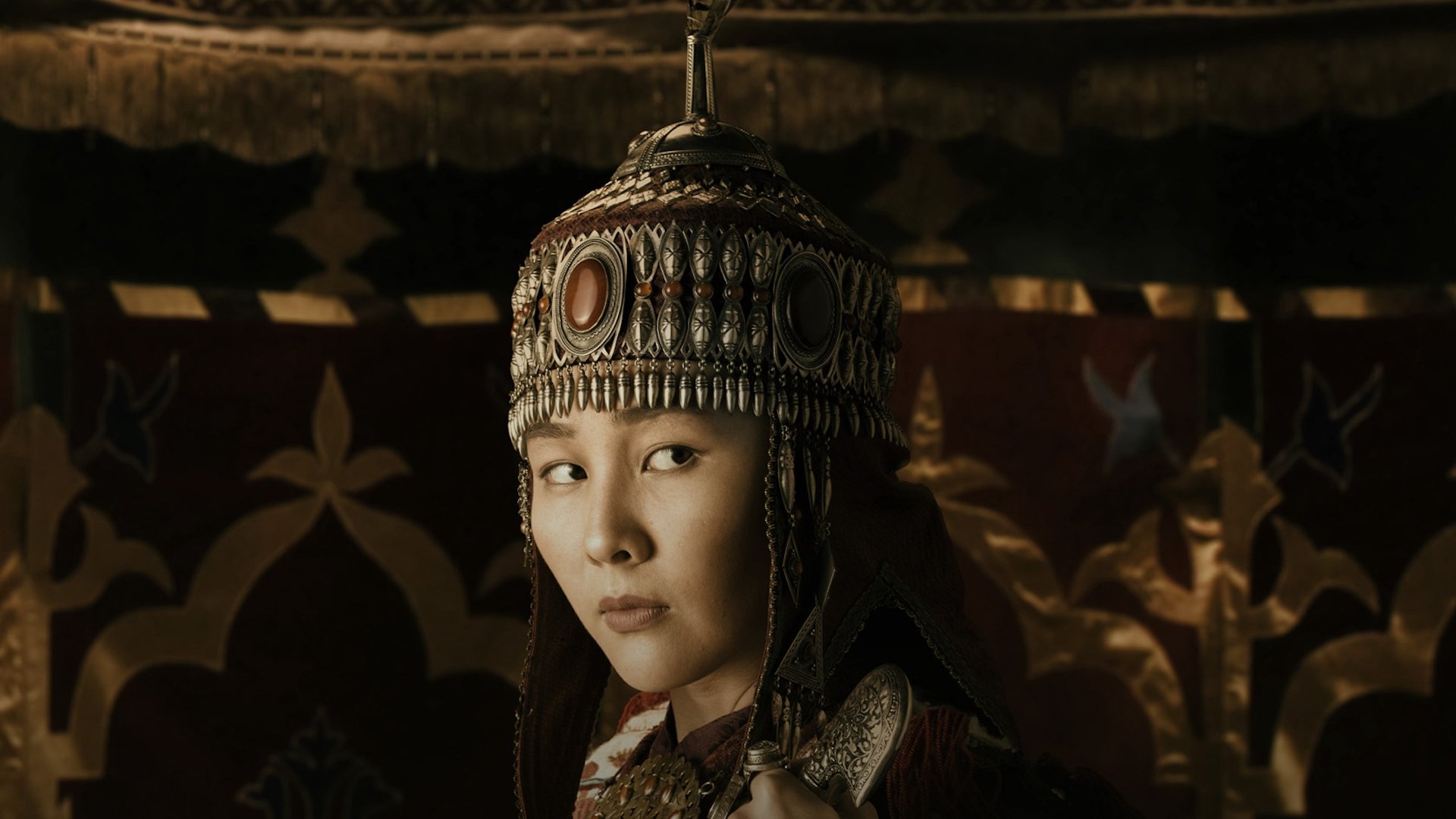 Kazakh Khanate: Diamond Sword Background