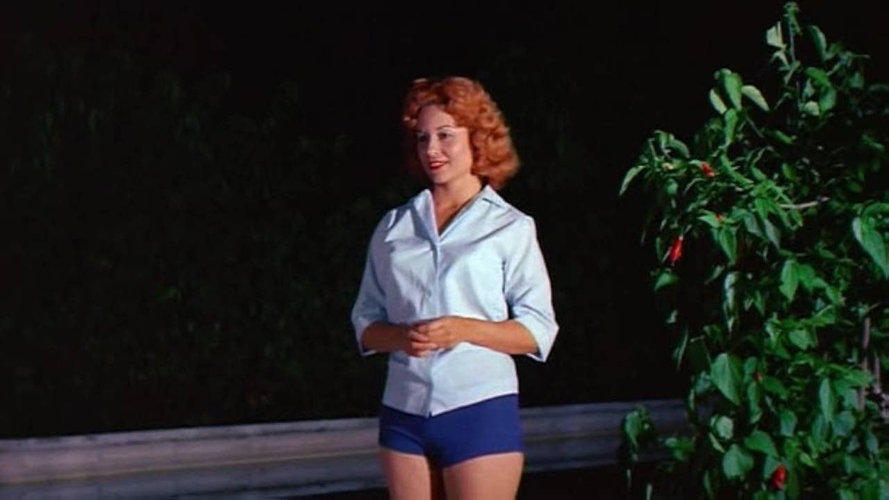 The Beast That Killed Women Background