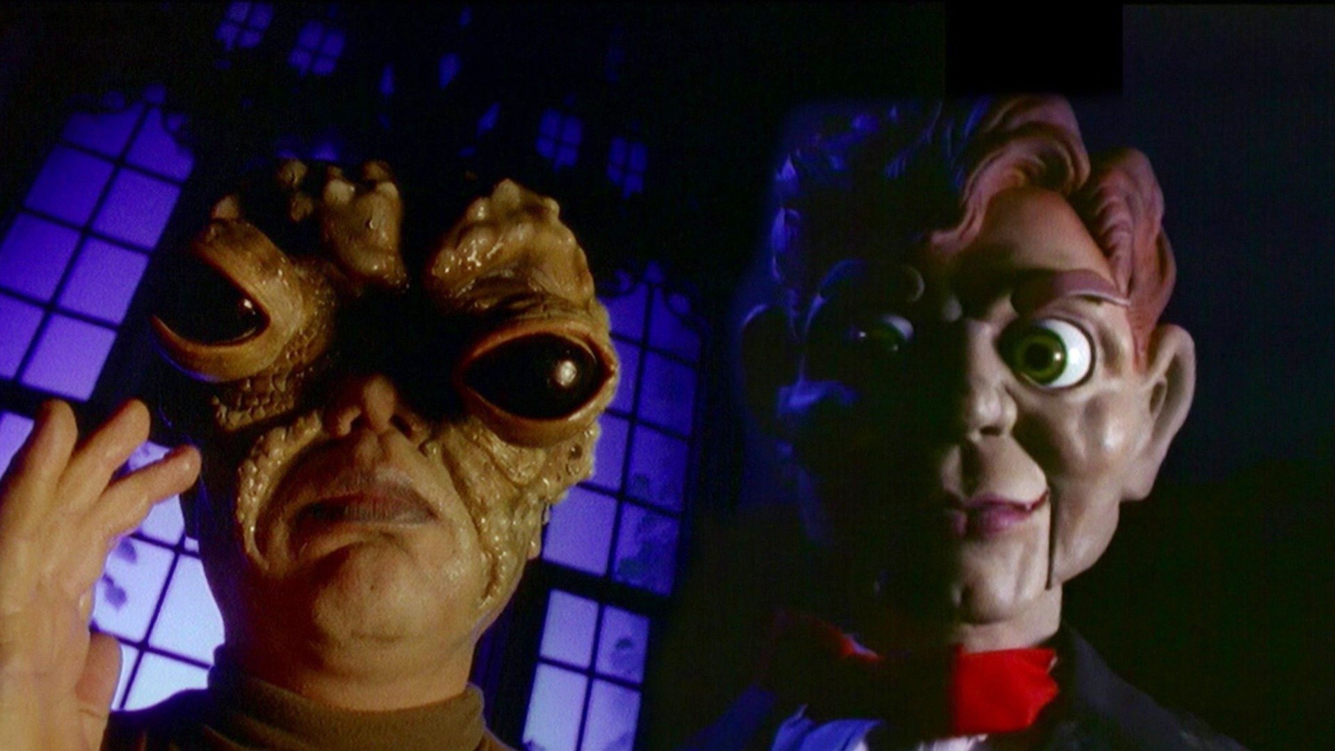 Goosebumps Background