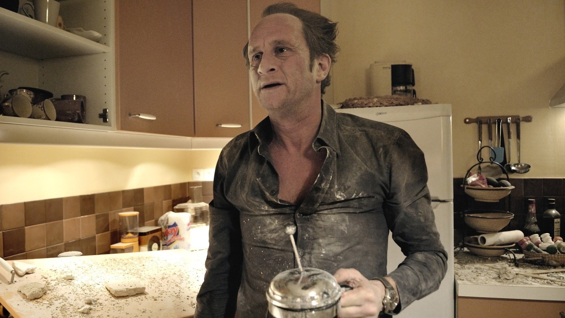 Two Worlds Background