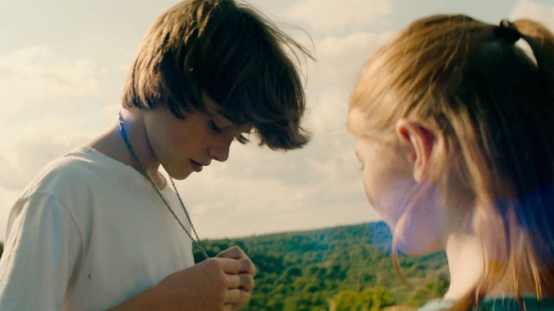 Run with the Hunted Background