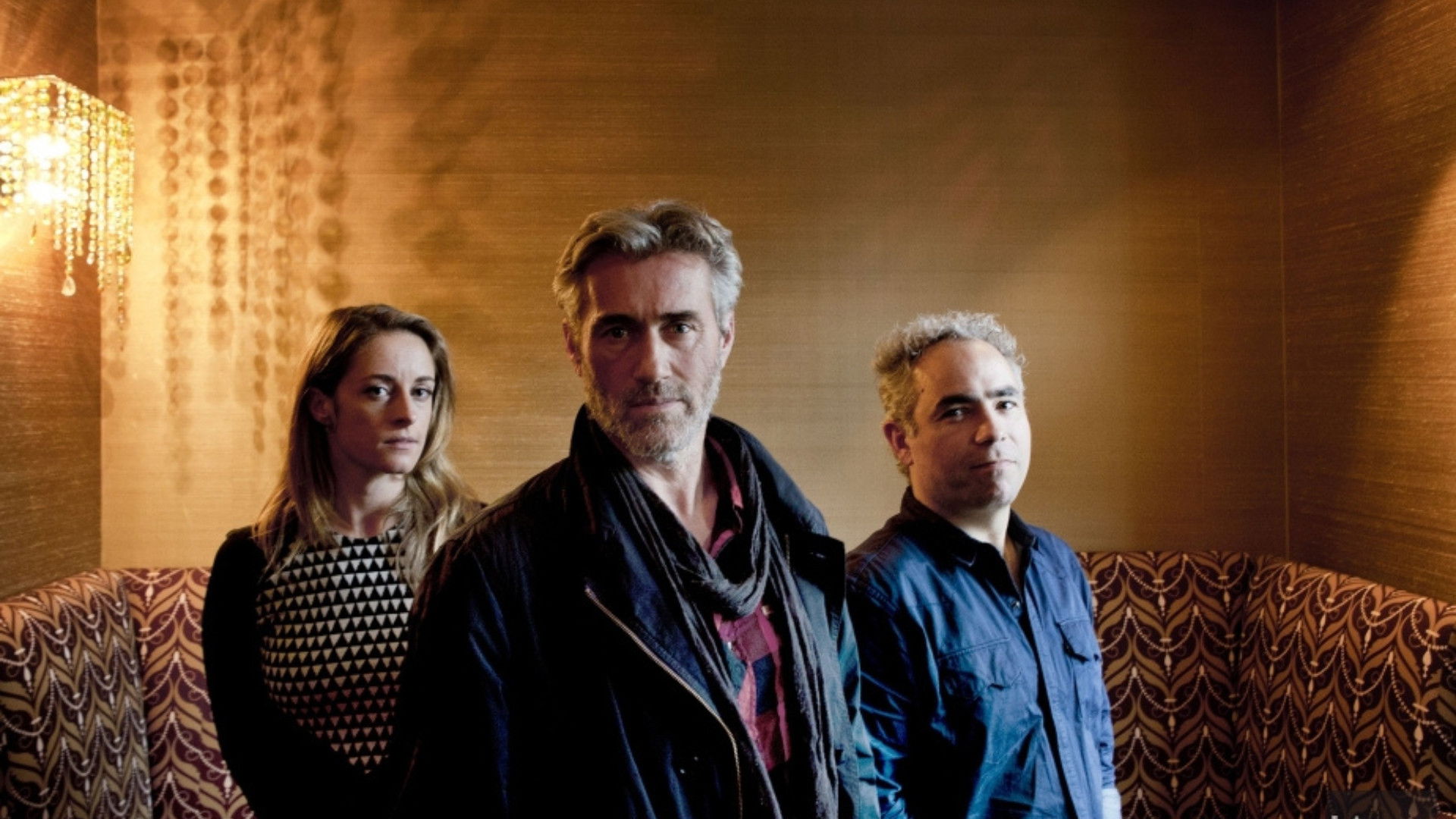 Stranger in a Cab Background