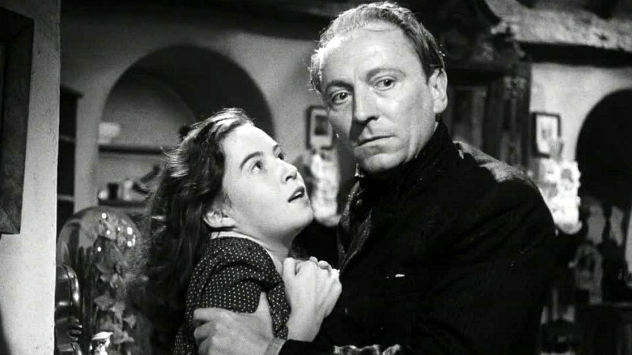 Temptation Harbour Background