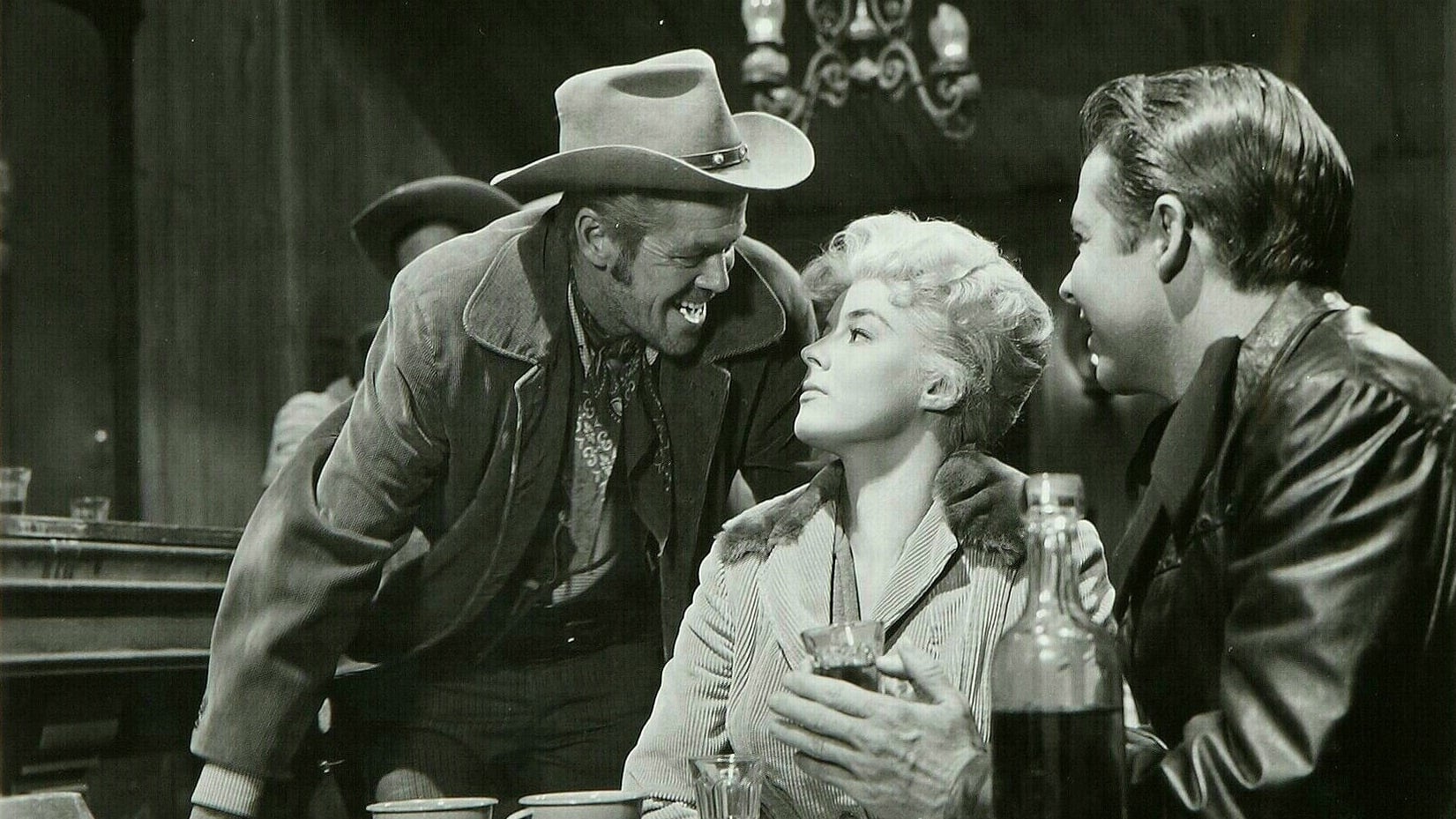 Night Passage Background