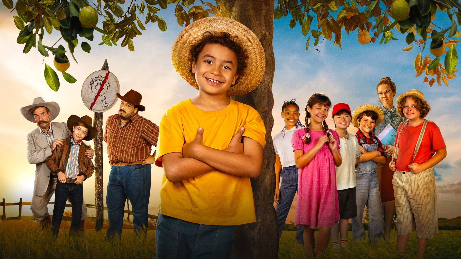 Chuck Billy and The Marvelous Guava Tree Background