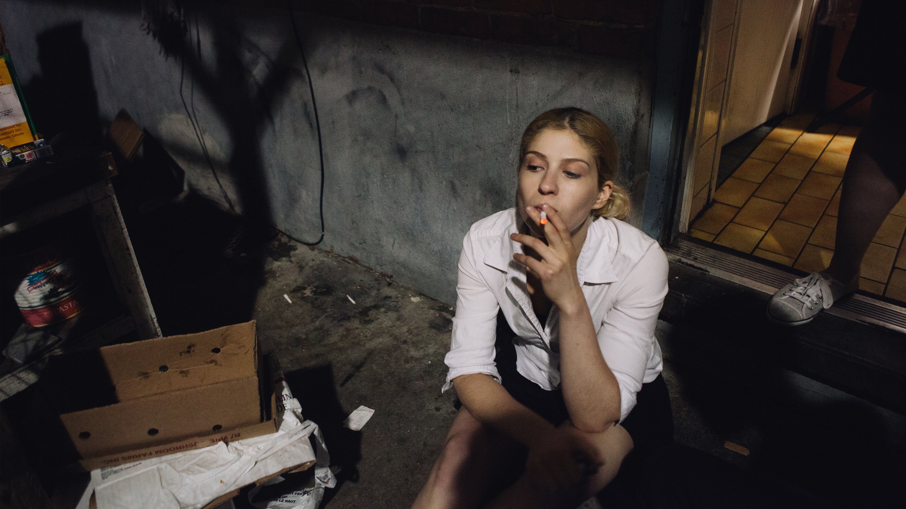 The Intestine Background