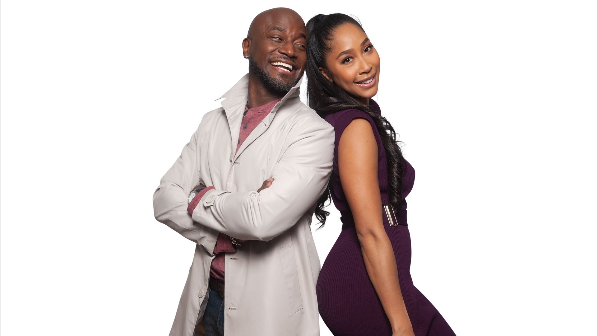 The Comeback Background