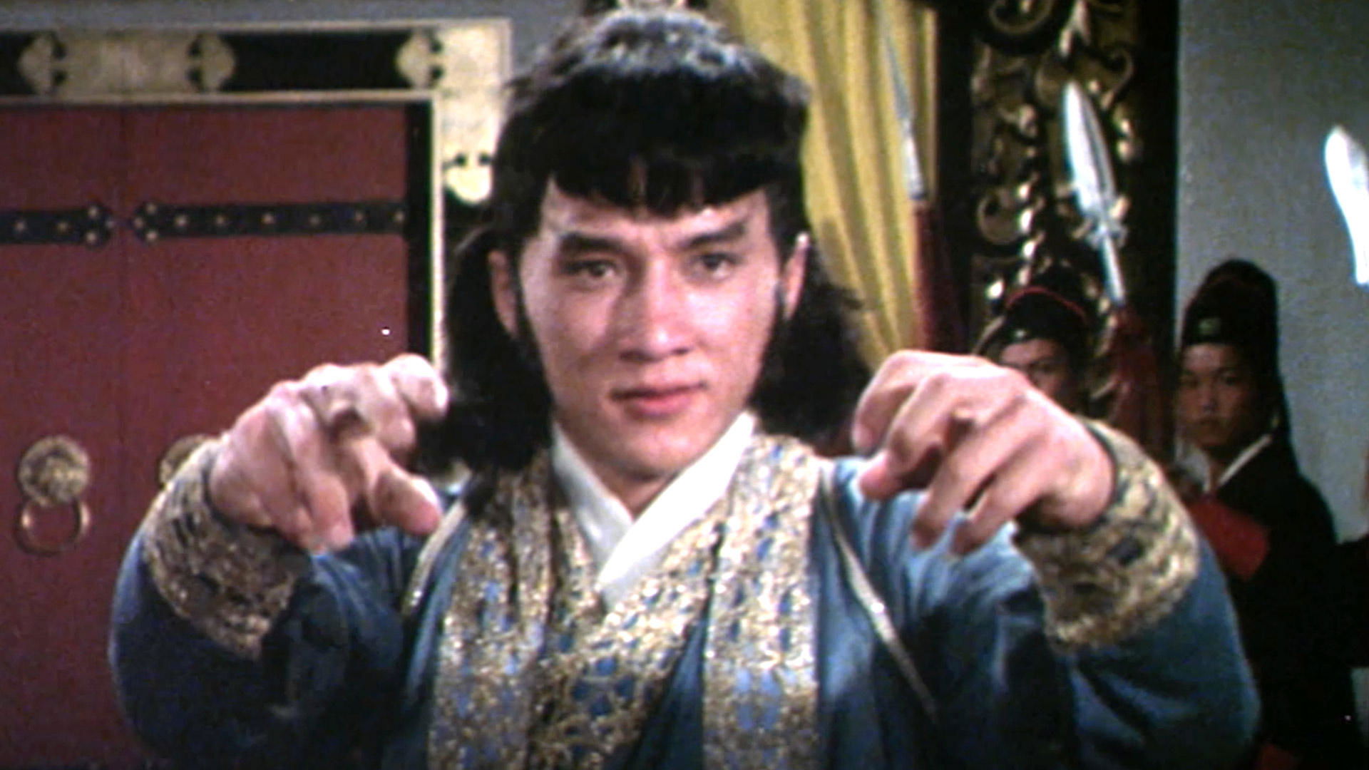 Magnificent Bodyguards Background