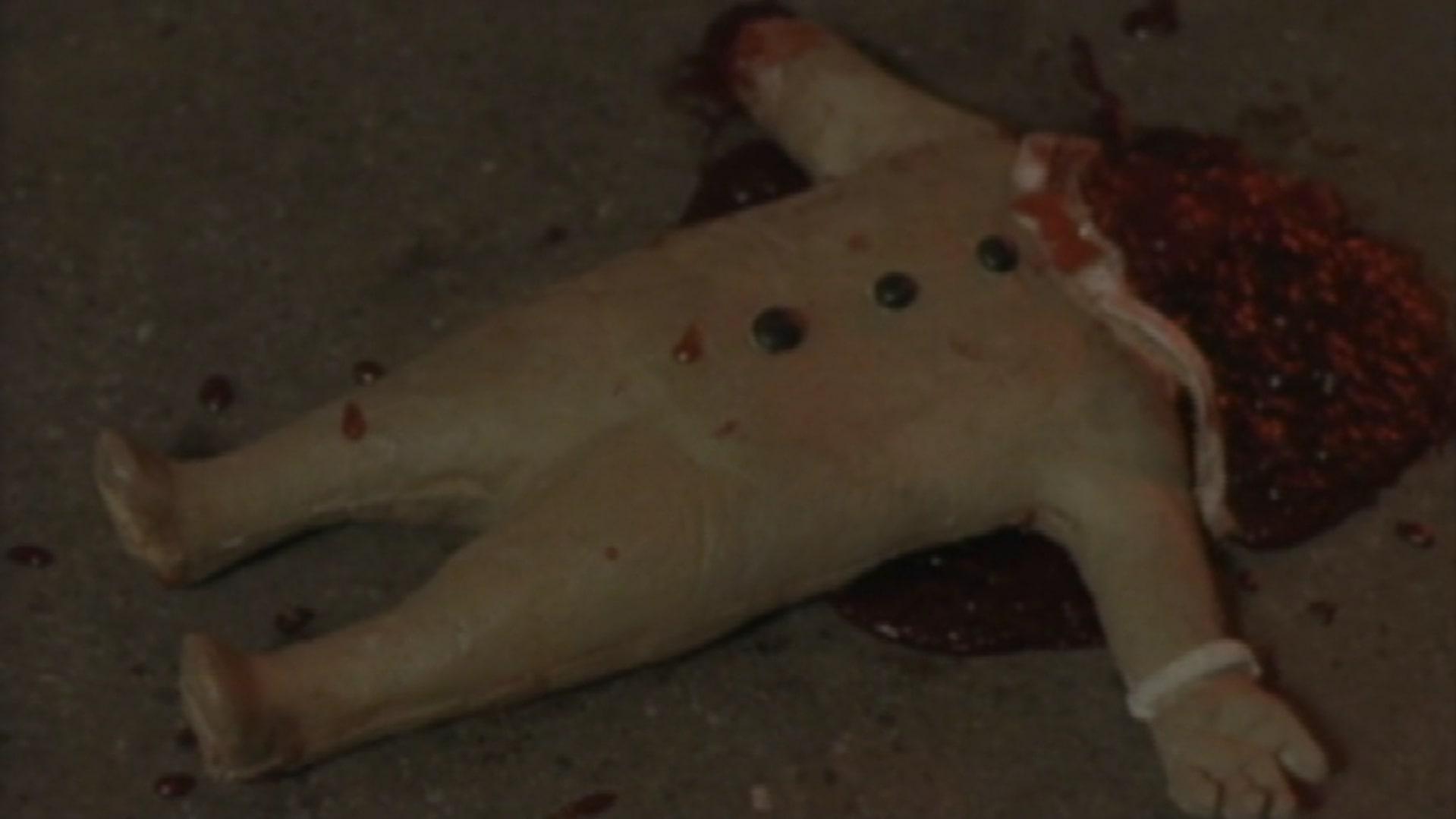 The Gingerdead Man Background