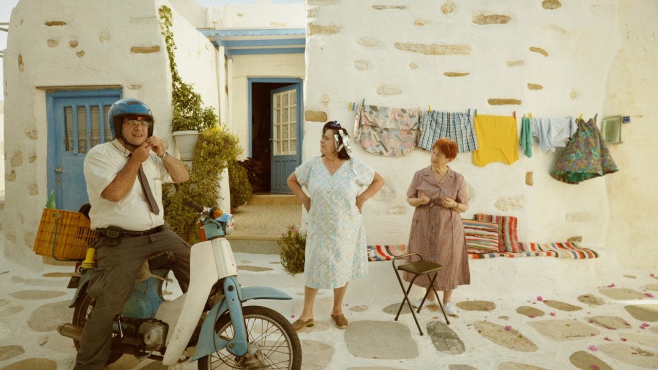 At the Airport Background