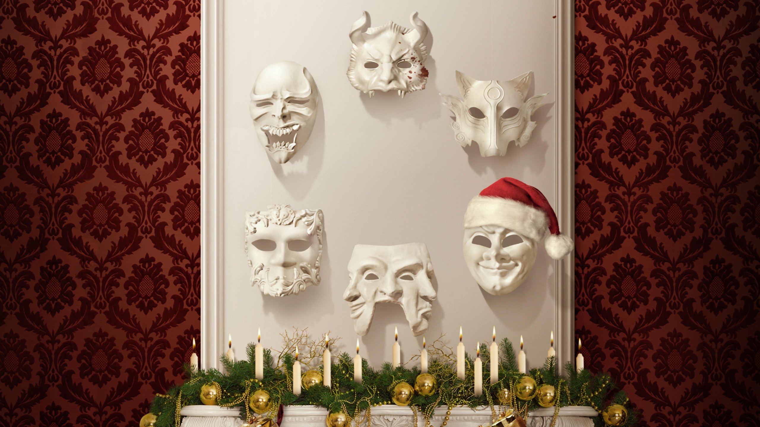 A Nasty Piece of Work Background