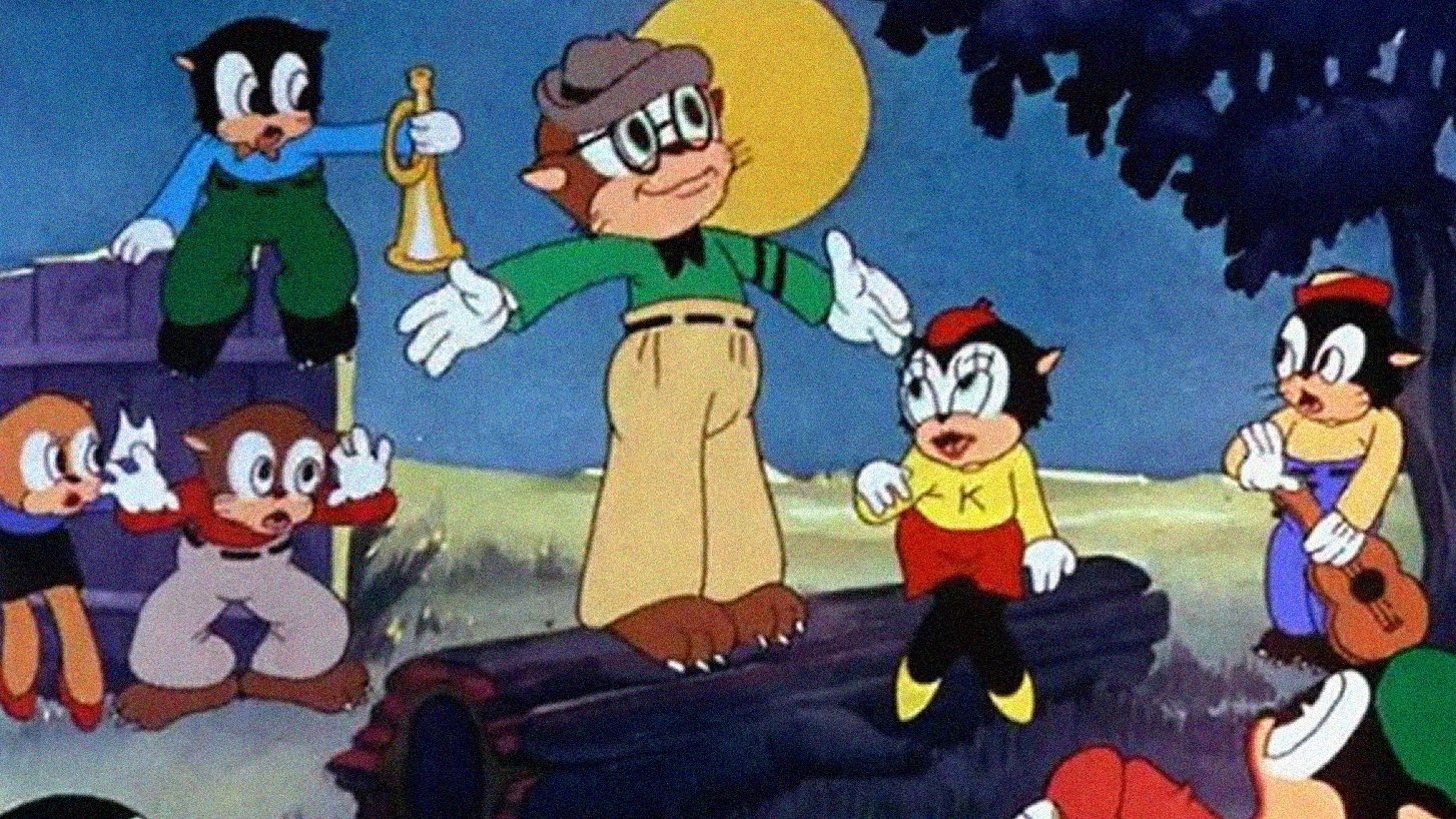 Katnip Kollege Background