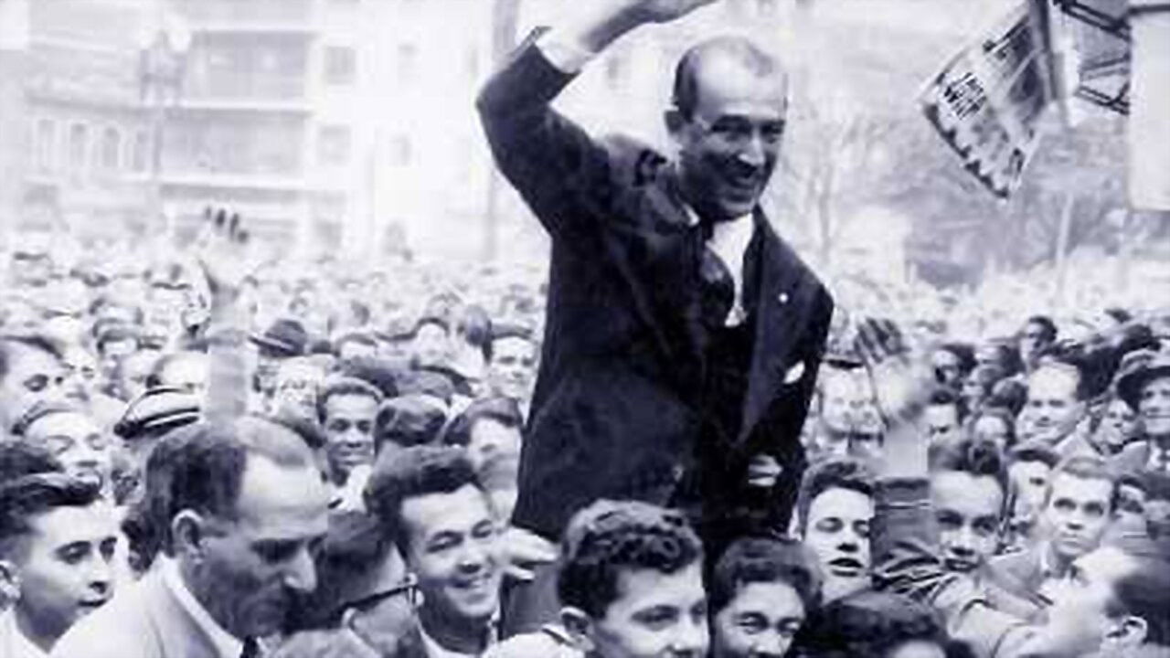 The JK Years: A Political Trajectory Background