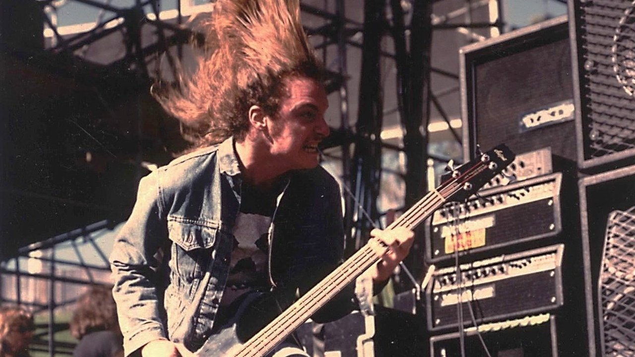 Metallica: Cliff 'Em All Background