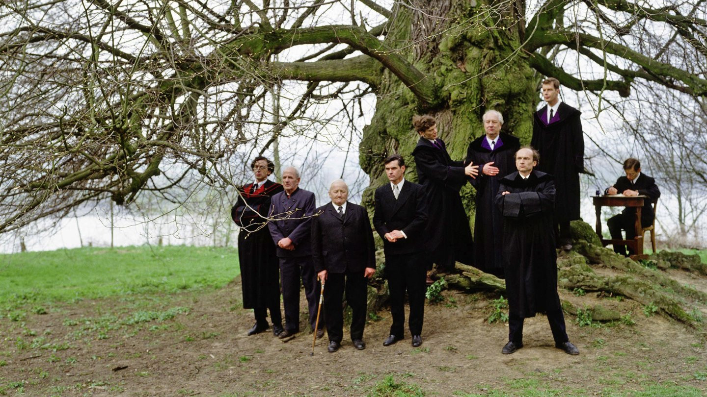 Zechmeister Background