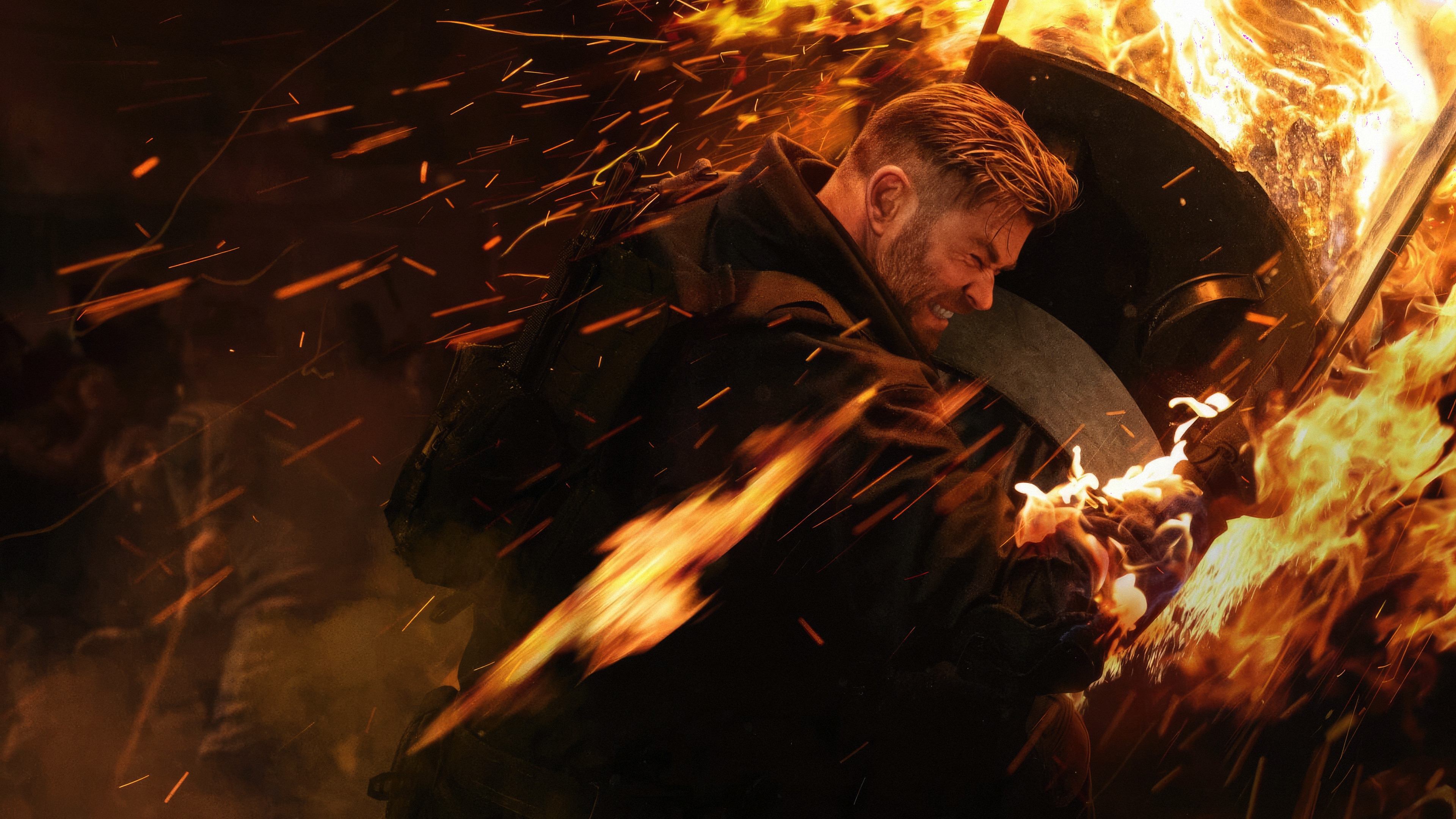 Extraction 2 Background