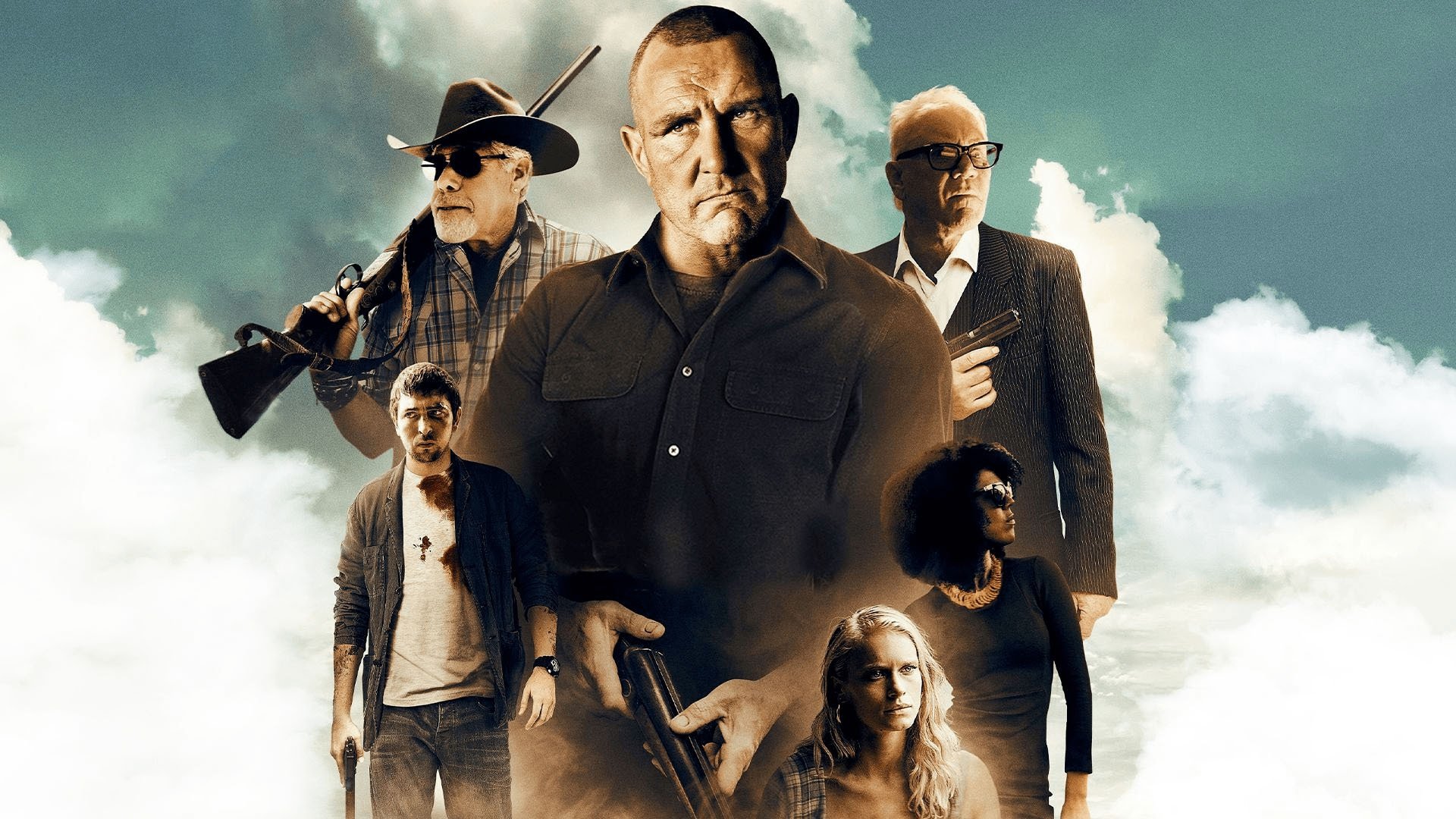 The Big Ugly Background