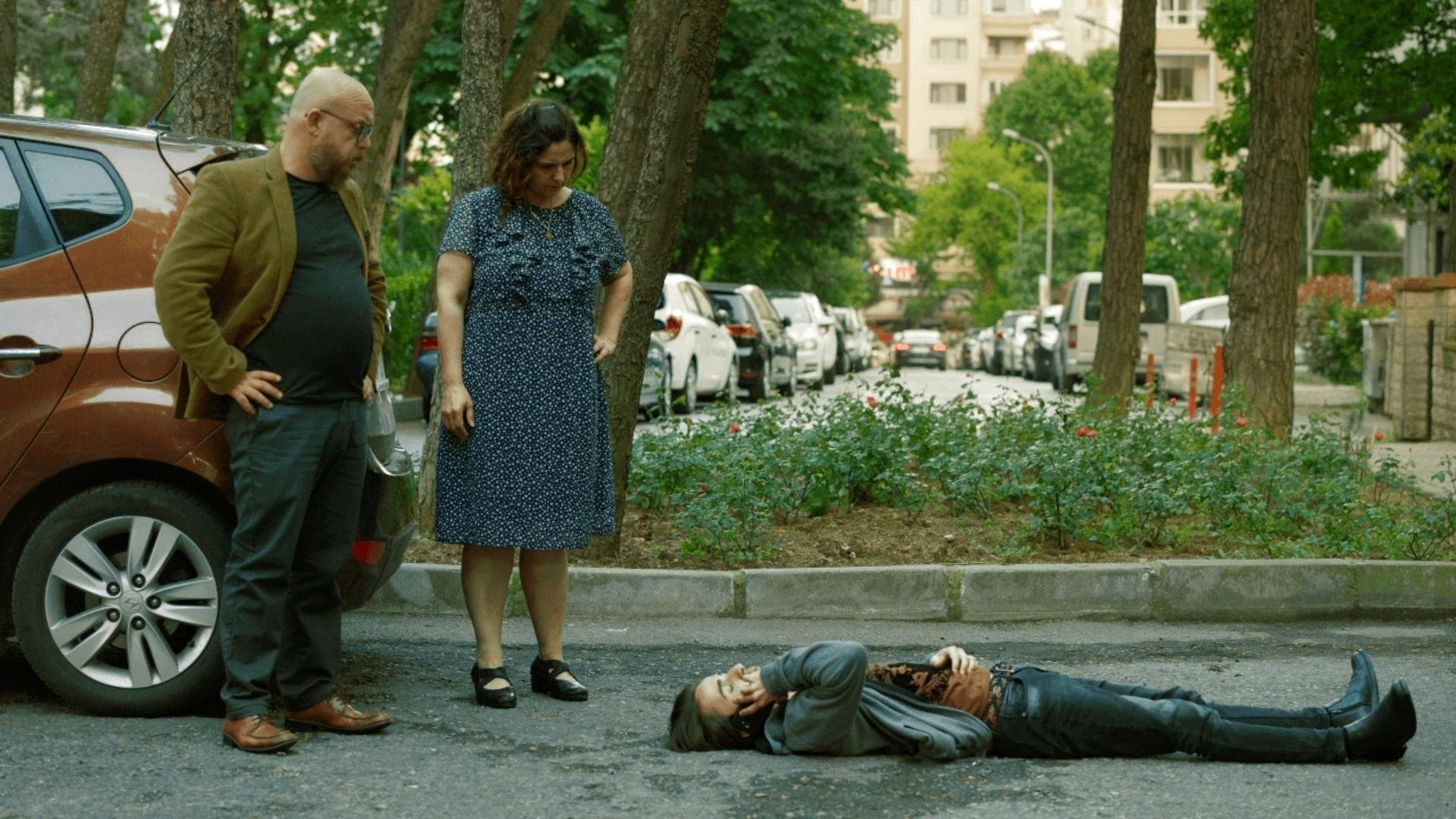 I Don’t Want to Die Today Background