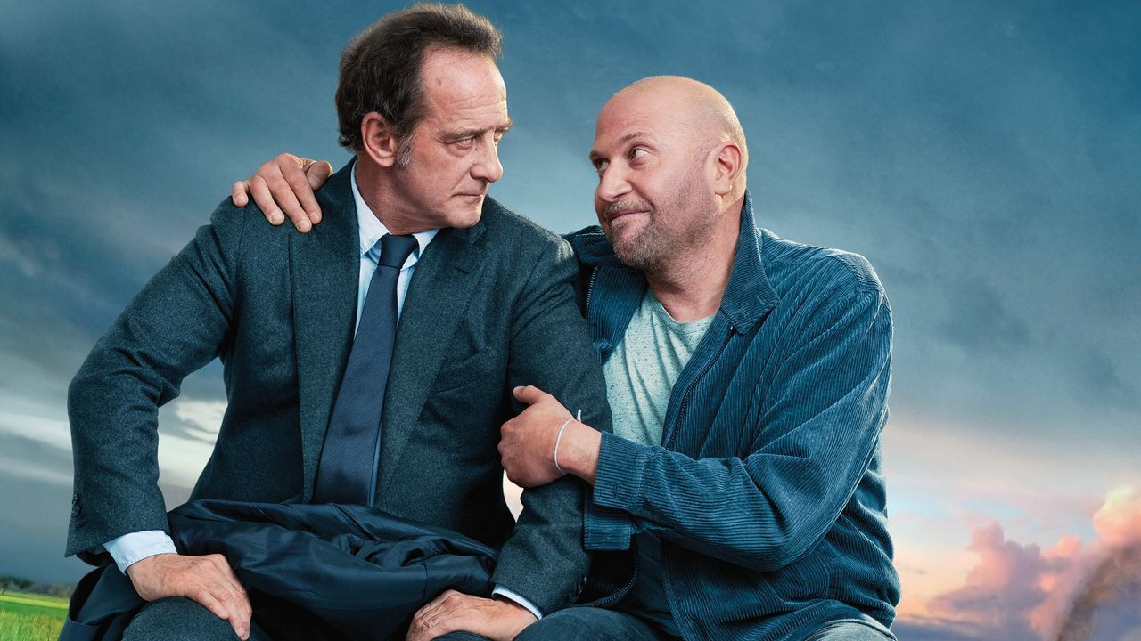 My Cousin Background